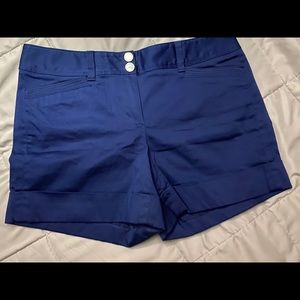 White House Black Market shorts